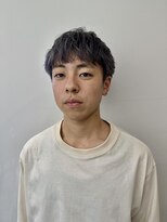 ノーム(norm) メンズシルバーショート