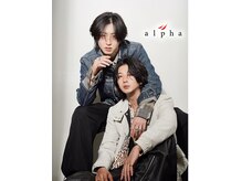 アルファ 新宿(alpha)