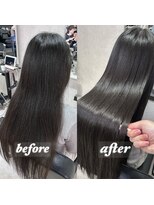 シェノン 心斎橋(CHAINON)&nbsp;酸性縮毛矯正