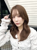 ネオリーブアピ 池袋店(Neolive api) 【小顔レイヤーカット】池袋 髪質改善