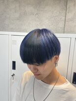 リミットバイアフィナー 大宮店(limit by Afinar)&nbsp;ツートンカラー