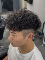 アミーゴ(AMIGO)&nbsp;プードルパーマ