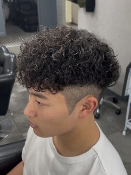 アミーゴ(AMIGO) プードルパーマ