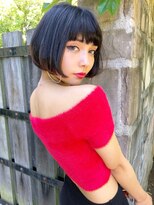 アクシス カリヤ(`AXIS KARIYA) ストレートボブ