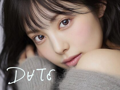デート(DATE)の写真