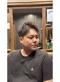 【ツイストスパイラルパーマ】