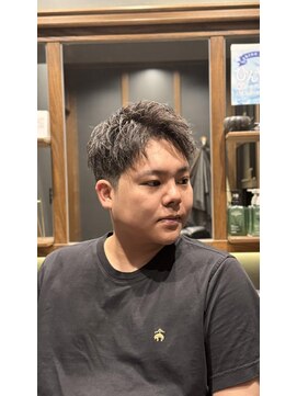 銀座 シノ 本店(shino) 【ツイストスパイラルパーマ】