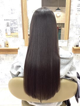 フオラ ヘア 下赤塚店(Fuola HAIR) 水素トリートメント＆カラーでツヤツヤさらさらに！