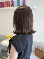 レアリバイケンジ(leali by KENJE)&nbsp;マットベージュ