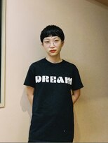 楪(yuzuriha)&nbsp;pixie cut 1