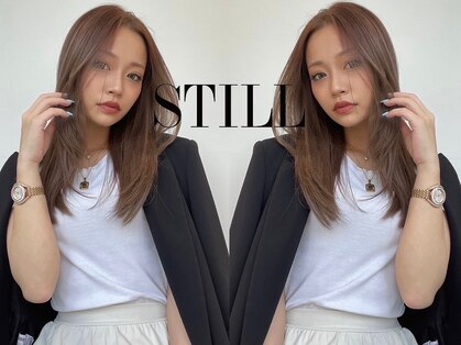 スティル ヘアアンドアイラッシュ(STILL hair&eyelash)の写真