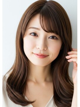 クロム(CHROM) ショコラブラウン20代30代40代髪質改善白髪染め入間