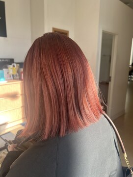 シャンプーボーイ 佐世保駅前店(SHAMPOO BOY) 【ブリーチ/パーマ/ショート/ショート】