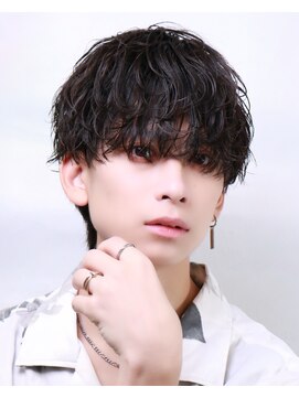 アイトーキョー 池袋(AI TOKYO) ラフシャドウパーマ/池袋/池袋駅