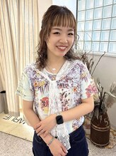 【統括マネージャーYUKI】【ダブルカラー/ブリーチ/パーマ】【Instagram :  yuimarl_yuki】