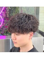 ステラ(STELLA)&nbsp;波巻きパーマ/波巻きスパイラル/波巻きツイストスパイラルパーマ