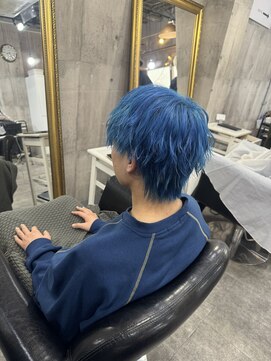 ミラク 町田(MIRAC) 韓国アイドル/ブルーカラー