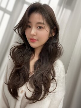 ビゼ 梅田(BIZE) 韓国ヘアー/ダブルカラー/ハイライト/イメチェン/エクステ/梅田