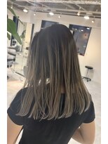 フリーク(FLEEK)&nbsp;【神戸 FLEEK】バレイヤージュ