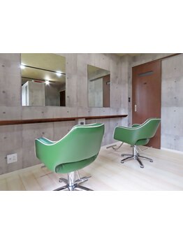 完全マンツーマンだからご新規様も安心してご来店いただけます◎プライベート空間でゆったりとした時間を♪