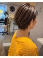 ヘアーエスクールフェイス(hair S. COEUR face)&nbsp;ナチュラルなハイライトなどデザインもご相談ください★