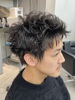 アーバンスタジオトウキョウ 下北沢店(URBAN STUDIO TOKYO)&nbsp;スパイキーショートスタイル【下北沢/men's】