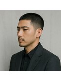 SOUPREXボウズスタイル　20代 30代 40代 50代 60代 ショート