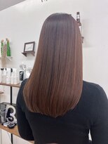 レオ 幸手(Leo)&nbsp;髪質改善◎前髪カット×小顔レイヤー/20代30代トレンドヘア