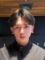 アフロート ギンザ(AFLOAT GINZA) 大人な質感ニュアンスパーマ20代30代40代