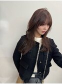 ナチュラル×モードカッコイイ大人レイヤースタイル【新宿】