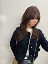 アマテラスゼロ 新宿(AMATELAS zero)&nbsp;ナチュラル×モードカッコイイ大人レイヤースタイル【新宿】