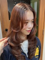 エイトデイズ 三宮駅前店(EIGHT days)&nbsp;オレンジブラウン