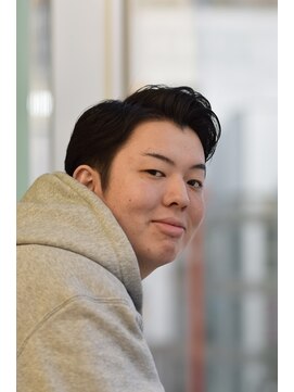 にもう メンズショート　ナチュラル