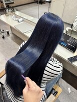 シアン(CYAN)&nbsp;【CYAN】#10代#20代#ダブルカラー#ブルーカラー