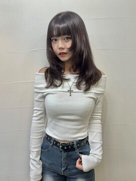 モロコ 神保町 小川町店(moloco) レイヤーカット/ロングレイヤー