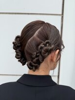 オーラ(Orla)&nbsp;ツインタイトアレンジ