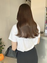アニューヘアー 長束店(ANEW hair)&nbsp;艶color＊