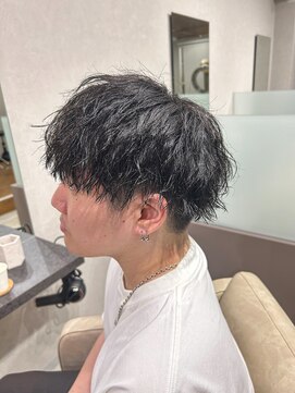 ヴェルデ(VERDE) ツイストスパイラルパーマ