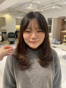 リタ(LITA) 【LITA】顔周りレイヤー ☆小畑