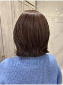 ハイライト×レイヤー【柳澤優名】