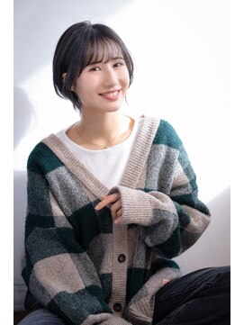 ヘアドゥ ららぽーとTOKYO-BAY店(hair do) フェミニンボブ