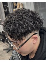 オーバル ジングウマエ(OVARL jingumae)&nbsp;スパイラルパーマ