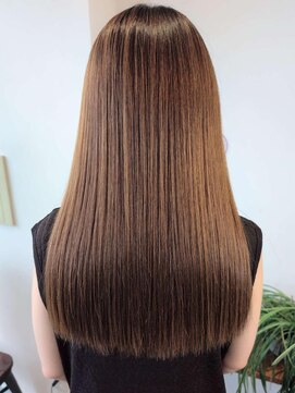 ポンテ 福津店(ponte) 髪質改善カラー