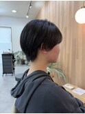 スッキリ☆ハンサムショート