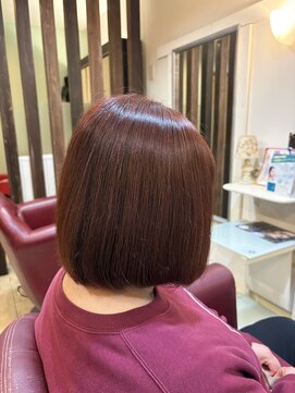 スイッチ(switch) ボブ