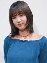 スピンヘアワークス(Spin Hair Works)&nbsp;宇内 杏珠