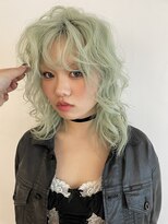 アンフィグ 吉祥寺(anfig)&nbsp;ペールカラー/デザインカラー/レイヤー