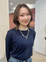 パドメ(padme) 透明感ブラウン