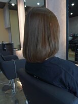 トラント ミル(TRENTEMILLE)&nbsp;マットベージュカラー