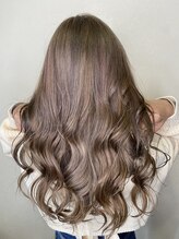 ニコヘアー(niko hair)&nbsp;ハイトーンカラー